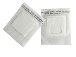 Set of 2 MyBarista brewing filter bags. Empty drip bags. Set of 2 MyBarista brewing filter bags. Empty drip bags.