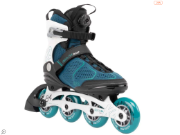 K2 Alexis 84 BOA Inline Skates Second Hand