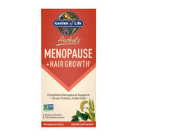 Herbal Menopause Supplement | Garden of Life
