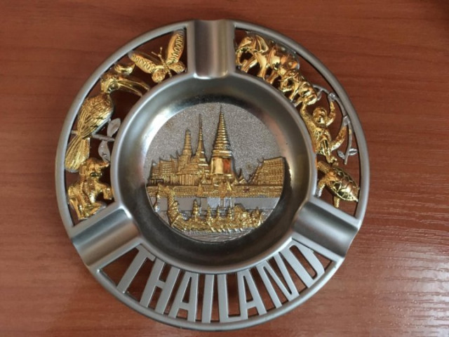 Ashtray Thailand Ashtray Thailand