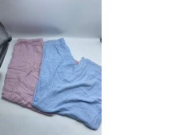 Set of 2 Women's pink and blue pants Set of 2 Women's pink and blue pants