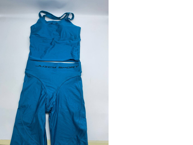 Women's purple workout outfit Women's purple workout outfit