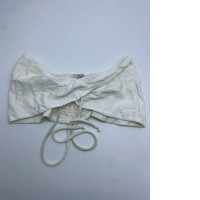 Women's white tube top Women's white tube top