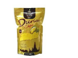 Bee Fruits - Durian Chips