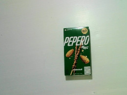 chocolate stick from Pero Pero