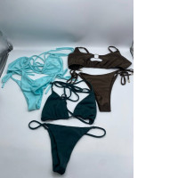Set of 3 Women's Bikini Swimwear