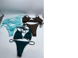 Set of 3 Women's Bikini Swimwear