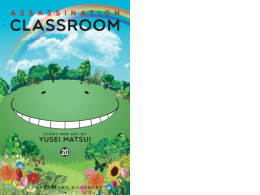Assassination Classroom, Vol. 20 (Paperback) | Book Soup
