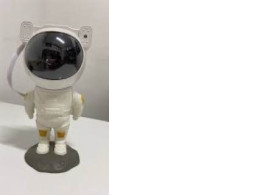 Astronaut lamp