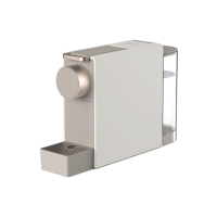  Scishare Capsule Coffee Machine S1201 Gold Color