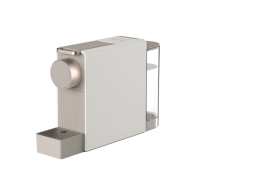  Scishare Capsule Coffee Machine S1201 Gold Color