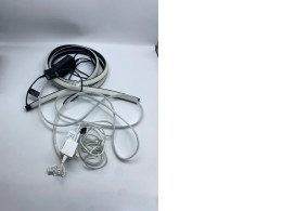 Set of 2 LED wall light 