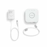 Philips Hue Bridge 2nd Gen Lighting Controller Hub 3241312018A 
