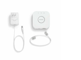 Philips Hue Bridge 2nd Gen Lighting Controller Hub 3241312018A Philips Hue Bridge 2nd Gen Lighting Controller Hub 3241312018A