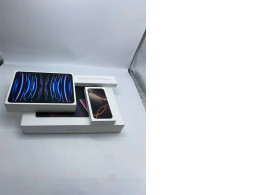 Set of 4 Empty apple box 