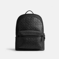 COACH Black backpack (Not New)