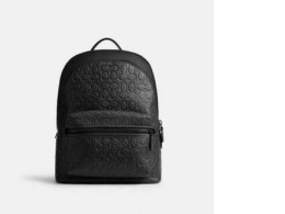 COACH Black backpack (Not New)