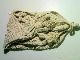 knitted bag