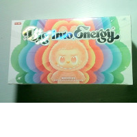 Labubu big in energy toy box