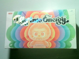 Labubu big in energy toy box