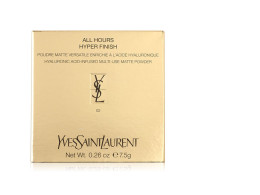 Set of 3 YSL All Hours Hyper Finish Powder 7.5g 