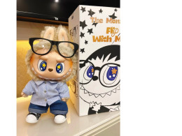 toy labubu monster flip with me