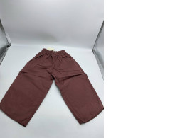Children's blood red trousers 
