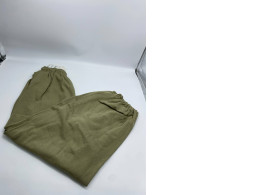 Women's light brown long sweatpants