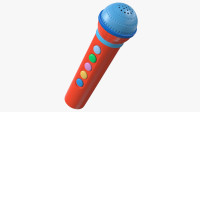 kids karaoke microphone