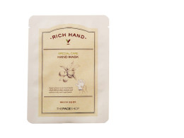 Set of 4 RICH HAND V SPECIAL CARE HAND MASK Set of 4 RICH HAND V SPECIAL CARE HAND MASK