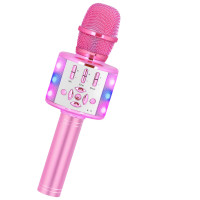 kid microphone without battery