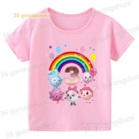 T-shirt for girls
