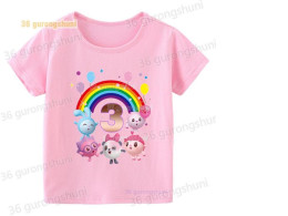 T-shirt for girls T-shirt for girls
