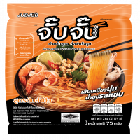Jup Jup, instant Ubon noodles, original recipe Jup Jup, instant Ubon noodles, original recipe