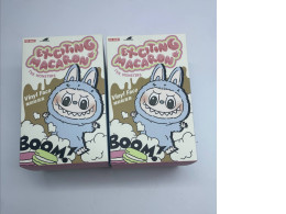 Set of 2 LABUBU toys "EXCITING MACARON" Set of 2 LABUBU toys "EXCITING MACARON"