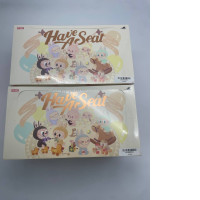 Set of 2 LABUBU toys "HAVE A SEAT"