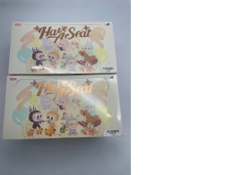 Set of 2 LABUBU toys "HAVE A SEAT" Set of 2 LABUBU toys "HAVE A SEAT"