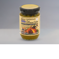 Thai Aree  Grilled yellow chicken marinade with lemongrass