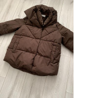 Brown jacket for women