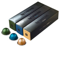 Set 3 aroma NESPRESSO CAPSULES