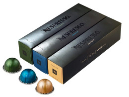 Set 3 aroma NESPRESSO CAPSULES Set 3 aroma NESPRESSO CAPSULES