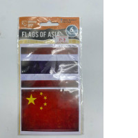 National flag stickers National flag stickers