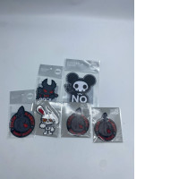 Set of 6 Rabbit stickers Set of 6 Rabbit stickers