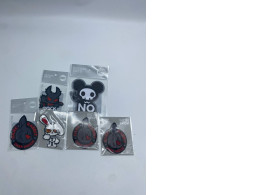 Set of 6 Rabbit stickers Set of 6 Rabbit stickers