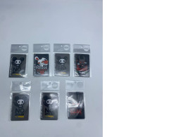 Set of 7 Rabbit Fridge Magnet 