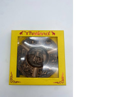 Ashtray, a souvenir from Thailand 