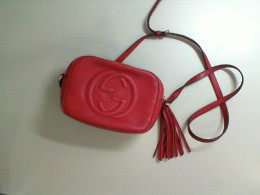Red small bag Red small bag