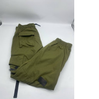 Men's dark brown jumpsuits