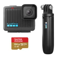 GoPro Action Camera Hero Fraction 