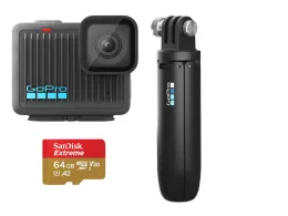 GoPro Action Camera Hero Fraction 